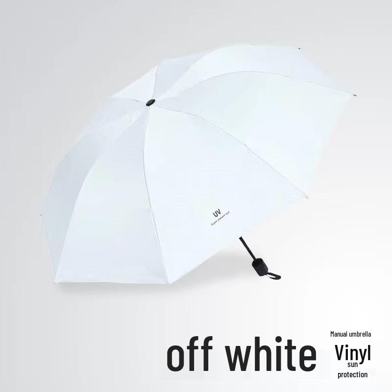 Large Automatic Sun & Rain Protection Umbrella - Customizable