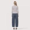 Thursday Island Vintage Washing Curved Denim T266mje904w