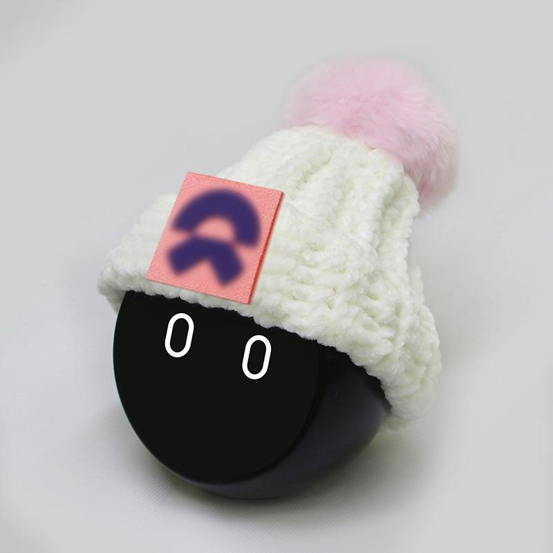 

NIO Nomi Hat & Headdress Ornament for ET5/ET7/ES6/ES8/EC6 - Car Interior Decoration