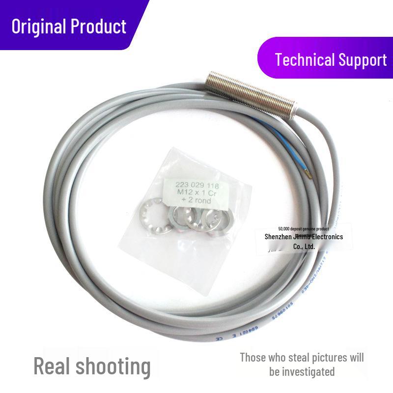 Laoyice IS 212MM Proximity Sensor Switch 2NO/4E0 4NO/4E0