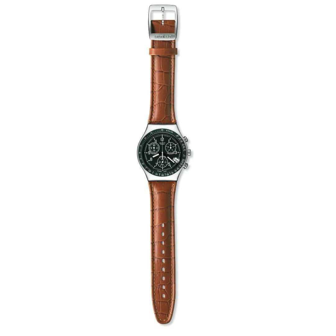 Used Swatch Swatch Irony AG2000 QZ Good Condition