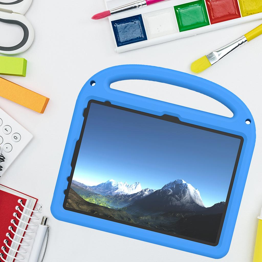 For iPad Pro 11 (2022)/(2021)/(2020)/(2018)/Air (2022)/(2020) Case Cartoon Design EVA+PC Tablet Cover