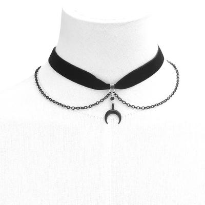 Colares e correntes – Chokers