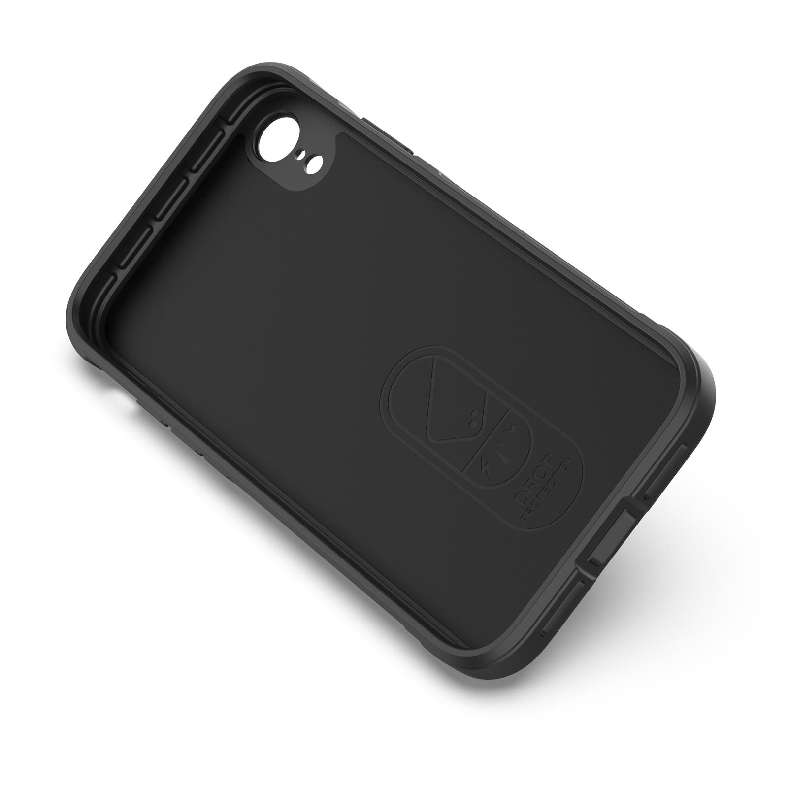 

Чохол для iPhone XR із захистом від падіння, м’яка міцна задня кришка з ТПУ Dark Grey
