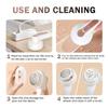 Xiaomi Fabric Shaver with One More Blade, Electric Lint Remover, USB Rechargeable Sweater Shaver, Power Lint Shaver, Fuzz Remover
