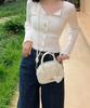 Talli [3Rd] Milo Half Tote Bag_Ivory
