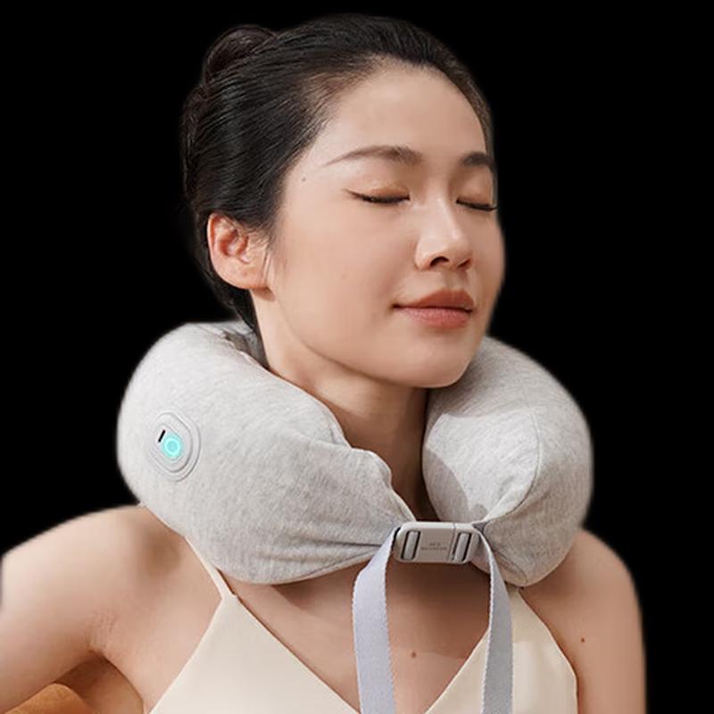 

HEZHENG Neck Massager U-Shape Pillow
