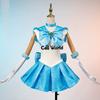 Usagi Tsukino Sailor Mercury Makoto Kino Rei Hino Minako Aino Outfits Anime Cosplay Costumes [THE COS WORLD]