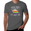 Equal Rights Are Not Pie TShirt Running PerforUnisexce Short Sleeve Tee