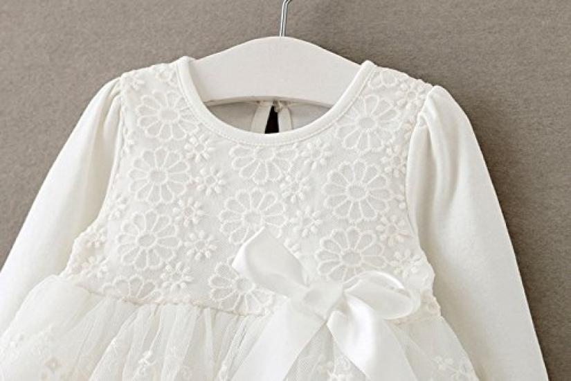 Formelle Kleidung für Säuglinge und Kleinkinder für Schrein Langärmeliges Kleid [Jomon Traveler] Kleidung, Kleid, Besuche, Hochzeiten, (Größe 80)