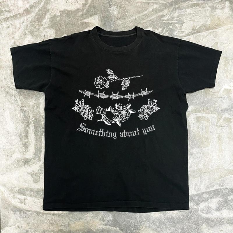 

Smallscale High Street American Retro Oldschool Mens and Womens Shortsleeved Tshirts 4XL