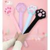 Soft Plush Meridian Massage Pat Lovely Cartoon Design Portable Fatigue Relieve Massager for Sedentary People Office Home