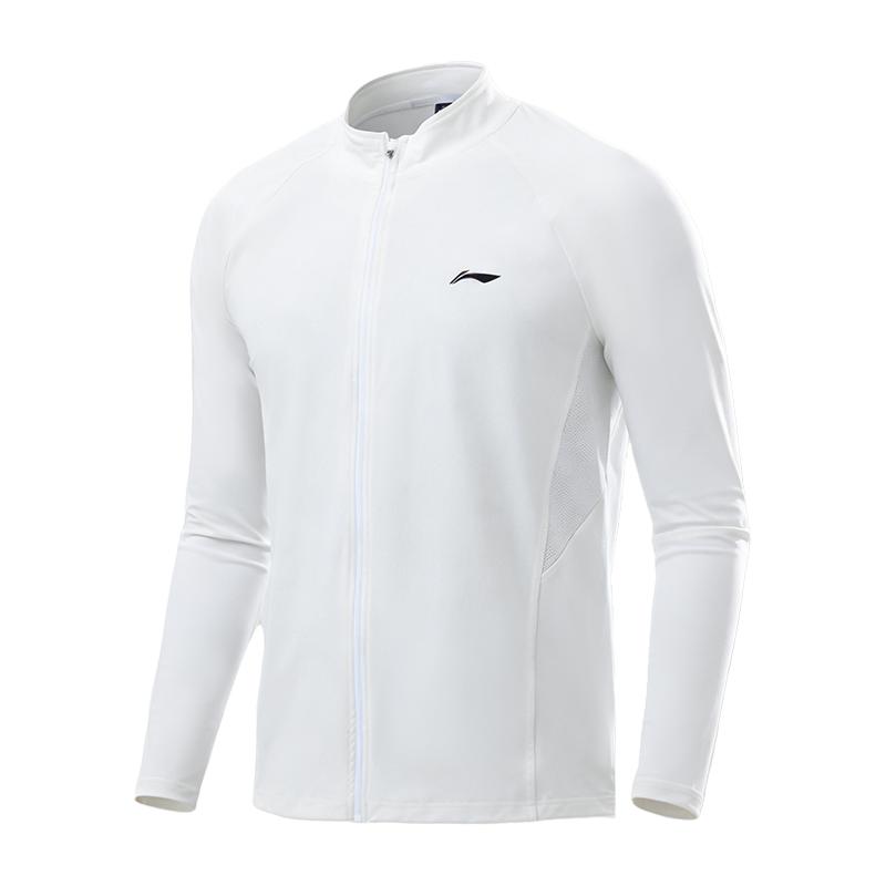 Men's Li-Ning Sun Protection Clothing Unisex Thin Straight Fit