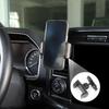 Car Air Conditioning Vent Mobile Phone Bracket GPS Phone Stand Bracket  Fit For Ford F150 2021 Up Car Interior Accessories