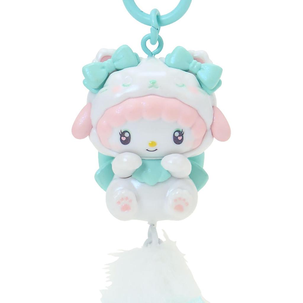 Sanrio My Sweet Piano Keychain 685216 (Milky Kitten)
