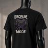 Discipline Mode Weightlifting Shirt Tness Gym Bodybuilding Shirt Workout Motivation Unique Gifts Gym Shirt Funny Gym Shirts Athletic Trainer
