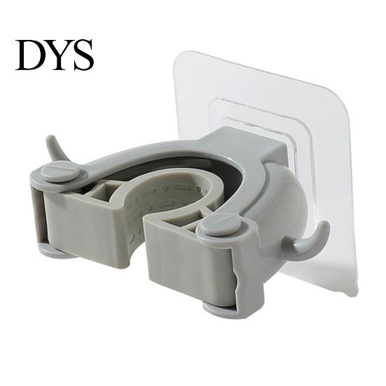 Wall Mounted Mop Organizer Holder Brush Broom Hanger Storage Rack Kitchen Hook
