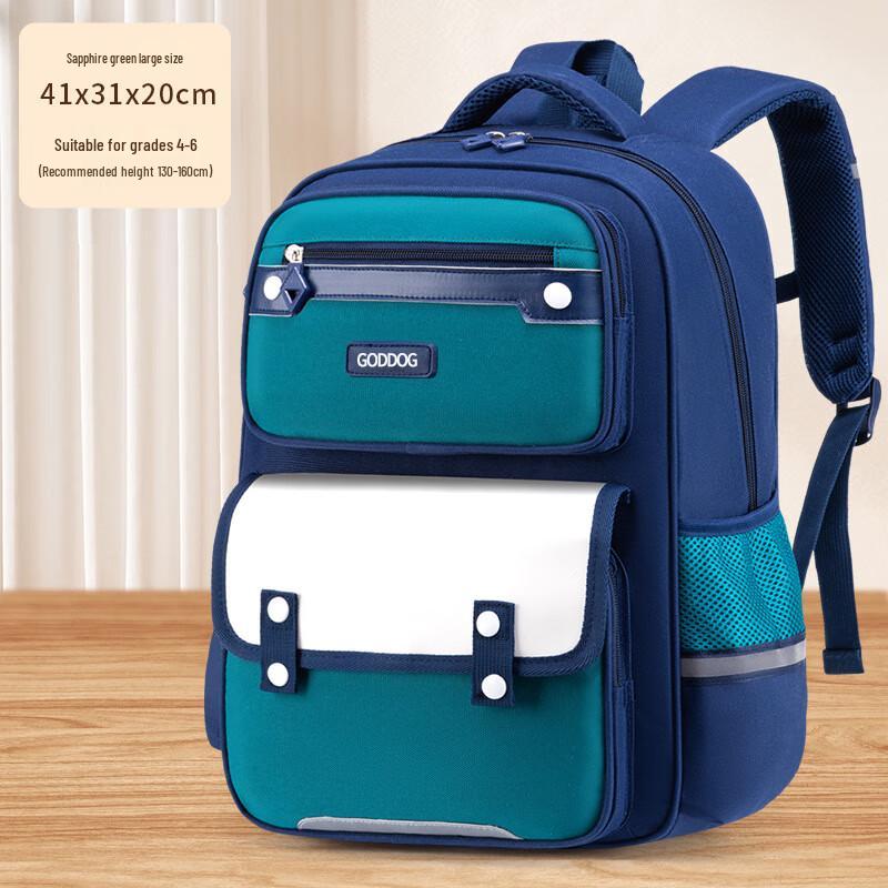 SAIERNA Kids School Backpack Elementary School Large
