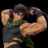 JoJos Anime-Figur Joseph Joestar Actionfigur Spielzeug Joseph Joestar Figur Abnehmbares Modell Sammlerpuppe Jungen Weihnachtsgeschenk