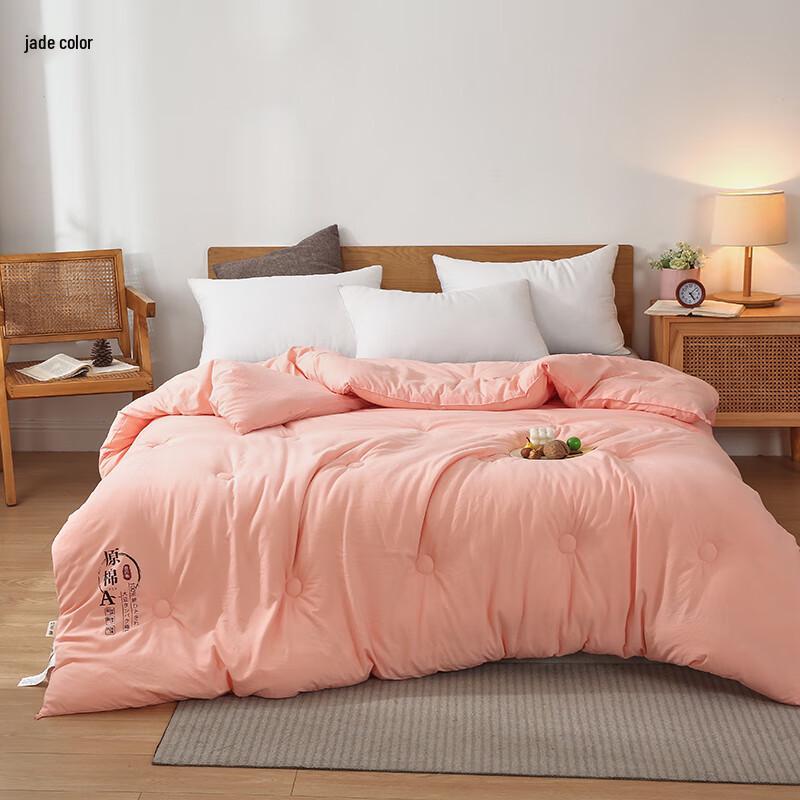 Good Sleep Cotton Soybean Fiber Winter Quilt