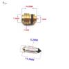 4sets Carburetor repair kit Configure vacuum diaphragm and float for Yamaha FZS600 Fazer 1998-2003 FZS 600