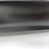 [Pre-Owned] Sylvie Gold Buckle Striped Webbing Thin Shoulder Strap Shoulder Crossbody Handbag Small - Good #1OOQPFT