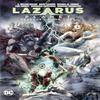 G tarafından Lazarus Gezegeni Tanrıların İntikamı. Willow Wilson Ciltsiz Kitap 9781779524089