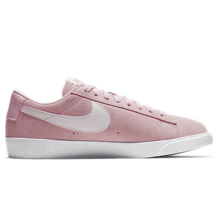 New Nike Blazer Low Pink Foam Women's AV9373-600