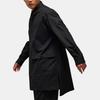 Y-3 Solid Color Polo Collar Pocket Jacket Unisex Jacket Black IN4342
