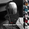 Car Gear Shift Hoodie Cover Handle Decoration Car Shift Lever For Mercedes Benz AMG W202 W212 W213 W220 W221 W222 C180 C200 C260 KA1