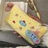 Kawaii Pencil Case Large Capacity Pencil Box Pouch Holder Box Office School Supplies For Kids Pretty Stationery Organizers Gift