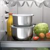BACKEN 391505 - Set de Poeles - Inox - 5 Pièces - Tous Feux dont Induction