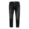 Duke Mens D555 Benson Stretch Tapered Kingsize Jeans