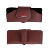 ARD1 Car Sun Visor Glasses Clip Case Sunglasses Storage Box Organizer Card Holder For Honda Fit Accord Mugen CITY CIVIC Jazz Odyssey