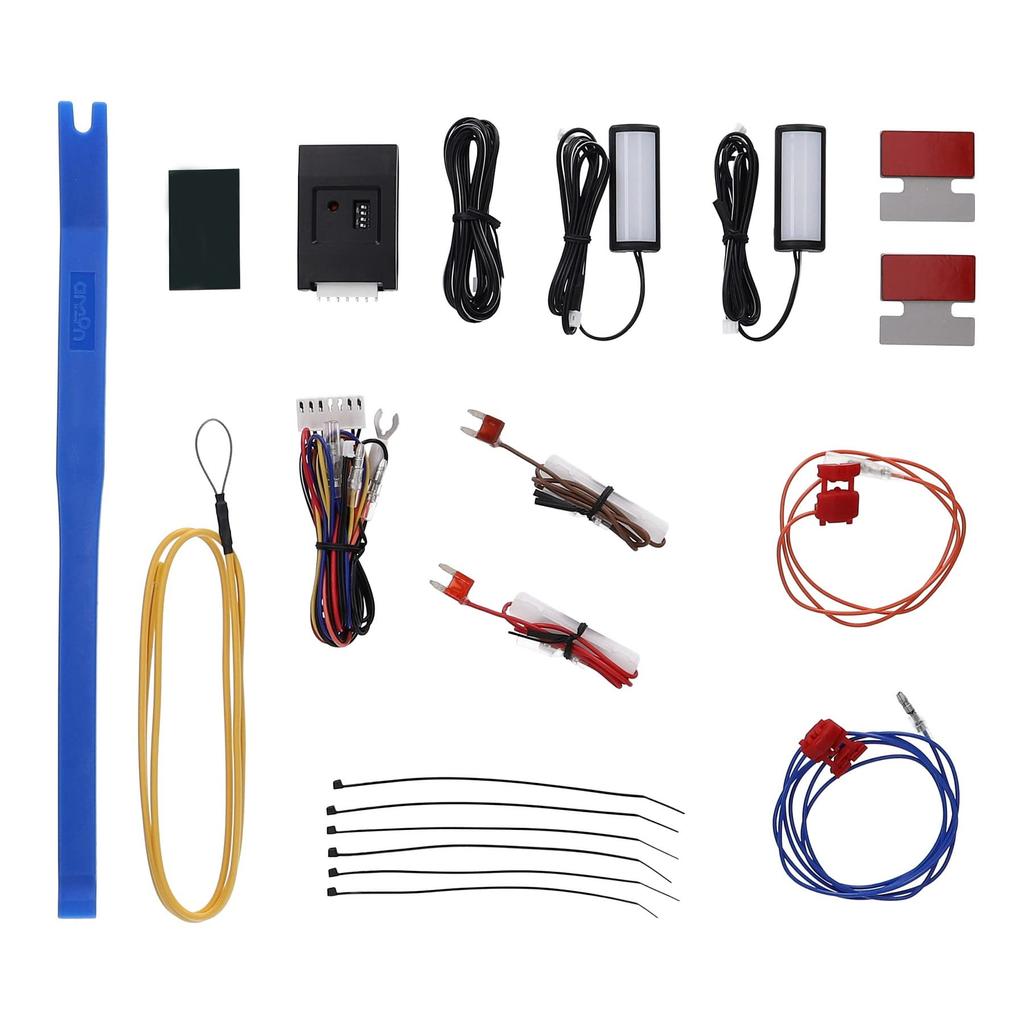 Online LED Footlight Kit for Custom Front Blue EK279 [Amon Exclusive] Tanto/Tanto (L375S/L385S) Seats,