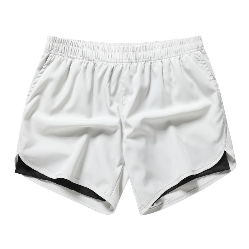 Men's Quick-Dry Running Shorts with Phone Pocket