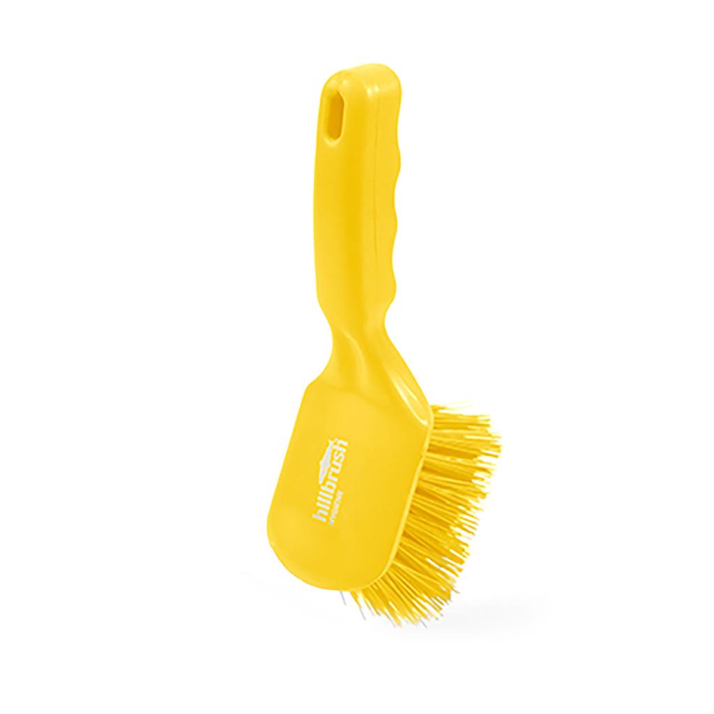 Hillbrush DRS Short Handled Stiff Brush