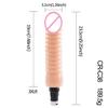 FREDORCH Sex Machine Attachment 3XLR 3PRONG Attachment Dildo For Women and Men Sex Masturbation Love Machine Dildo Sex Toys