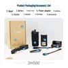Caltta DH500 IP67 Digital Walkie-Talkie (NC Version)