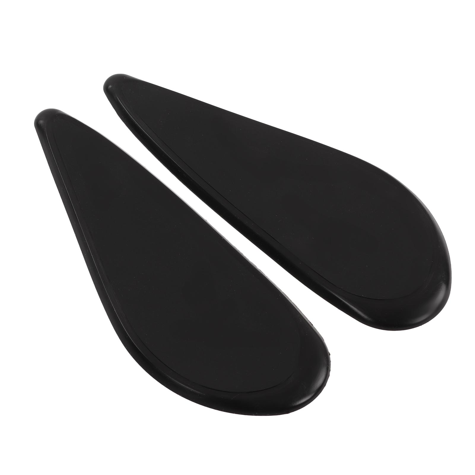 

2 шт. Наклейка на топливный бак мотоцикла Резиновая защита коленей от газа Замена для R18 2020+