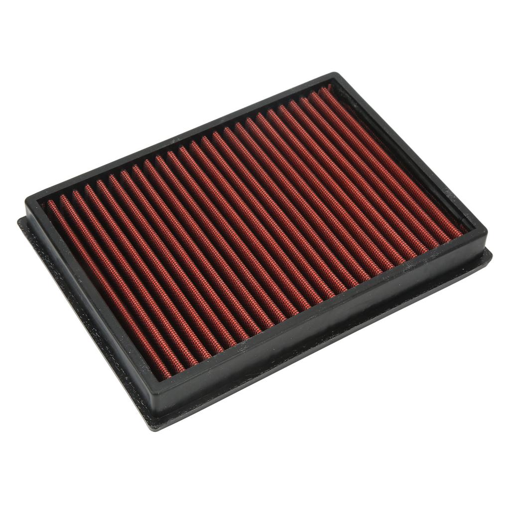 Car Engine Air Filter 13721730946 Strong Power Engine Air Cleaner Replacement for 325Ci 2000‑2007