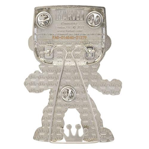 X-Men Colossus 4" Pop! Smaltovaný špendlík