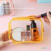 Organizer Large Capacity Cosmetic Cases Makeup Bags Transparent Cosmetic Bag Storage Toiletry Bag