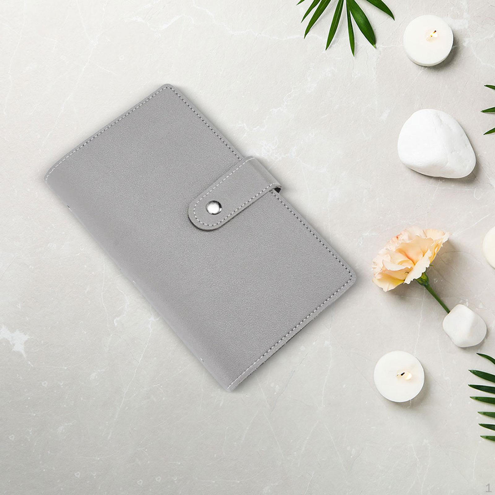 

96 конвертів, економ-швидкозшивка, бюджетна книга, органайзер для грошей із грошовими конвертами, економія грошей