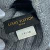 Louis Vuitton M72679 Gonhelshinki Gloves Cashmere gray