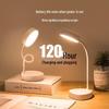 USB Charging Foldable LED Desk Lamp for Students & Kids - Creative Study Light