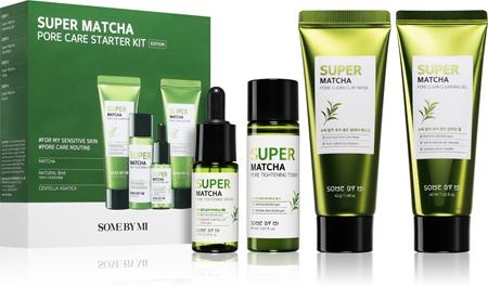 

Подарочная коробка (для сужения пор и придания матовости) TU прозрачный
