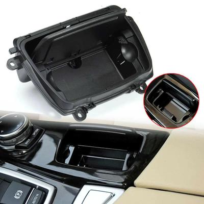 Boîtecendrier Console Centrale de Voiture Couvercle Boîte à Cendres Pour BMW Série 5 F10 F11 F18 520 523 525 528 530 2010-2017 51169206347