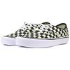Vans Authentic Lite Checkerboard - Black White Unisex Sneakers VN0A2Z5J5GX