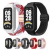 PC Case+Strap for Mi Band 9 8 Active Accessories Sports Nyon Bracelet correa+Protective Bumper Shell Cover for Redmi Band 3 2